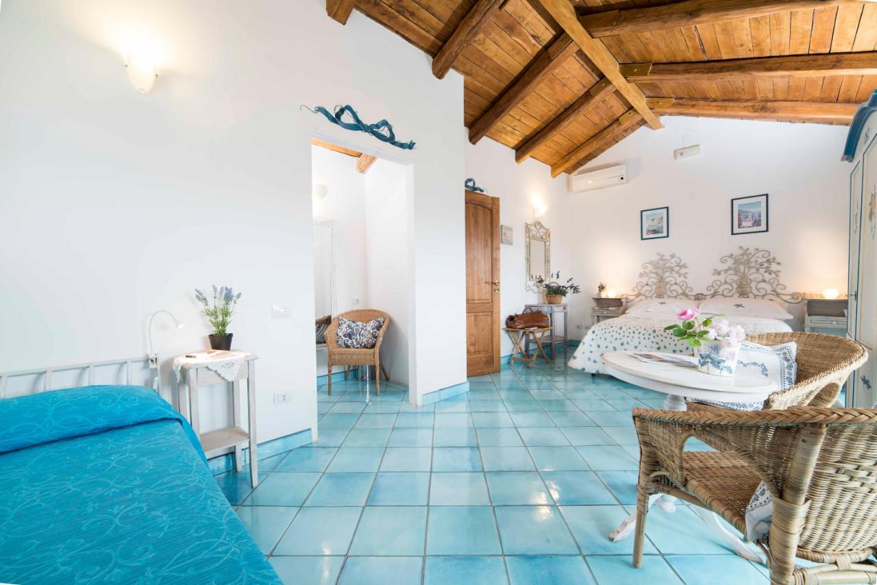 Cava deʼ Tirreni B&B Gattacicova المظهر الخارجي الصورة