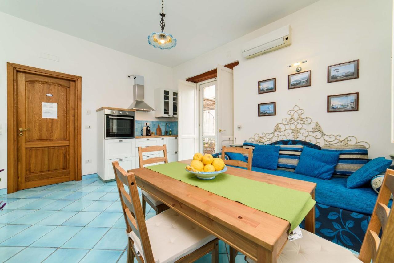 Cava deʼ Tirreni B&B Gattacicova المظهر الخارجي الصورة