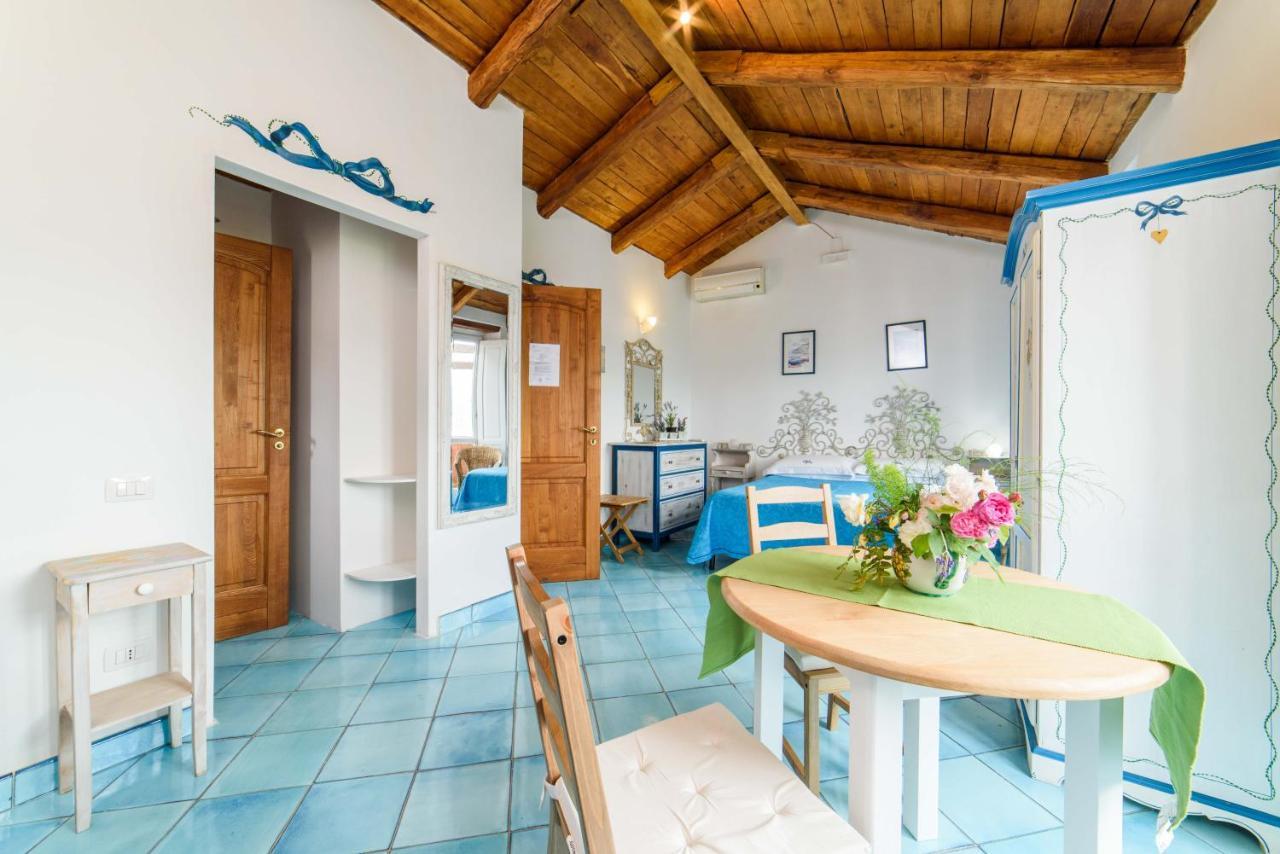 Cava deʼ Tirreni B&B Gattacicova المظهر الخارجي الصورة