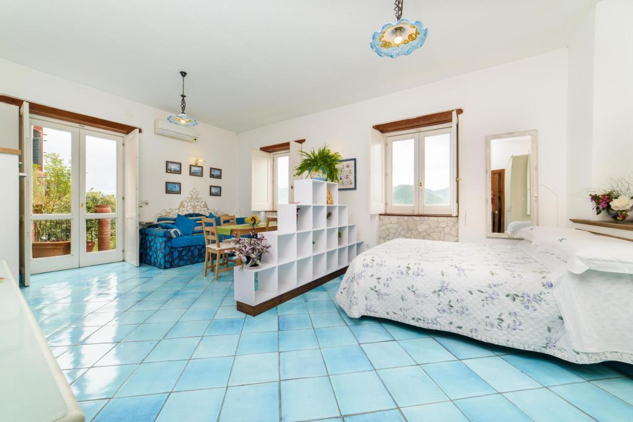 Cava deʼ Tirreni B&B Gattacicova المظهر الخارجي الصورة