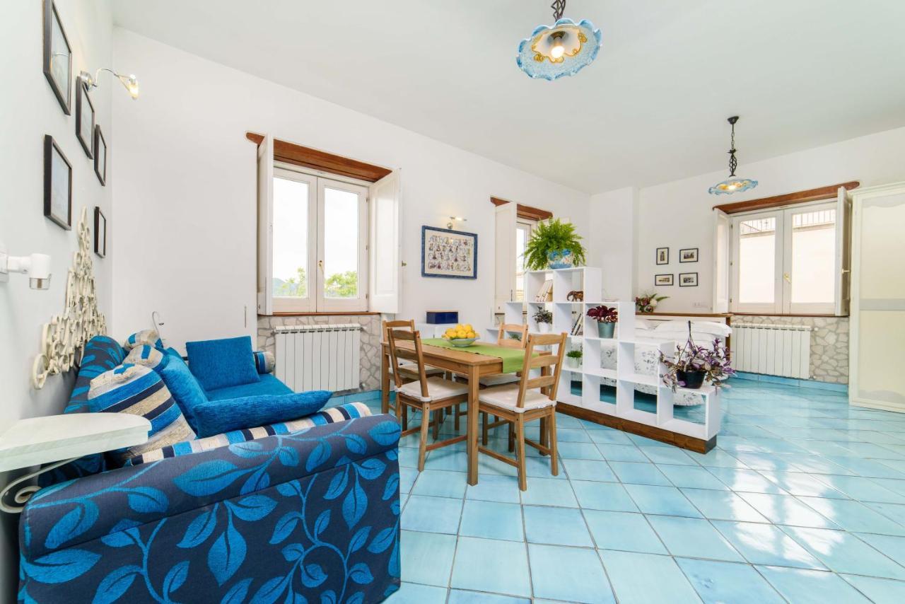 Cava deʼ Tirreni B&B Gattacicova المظهر الخارجي الصورة