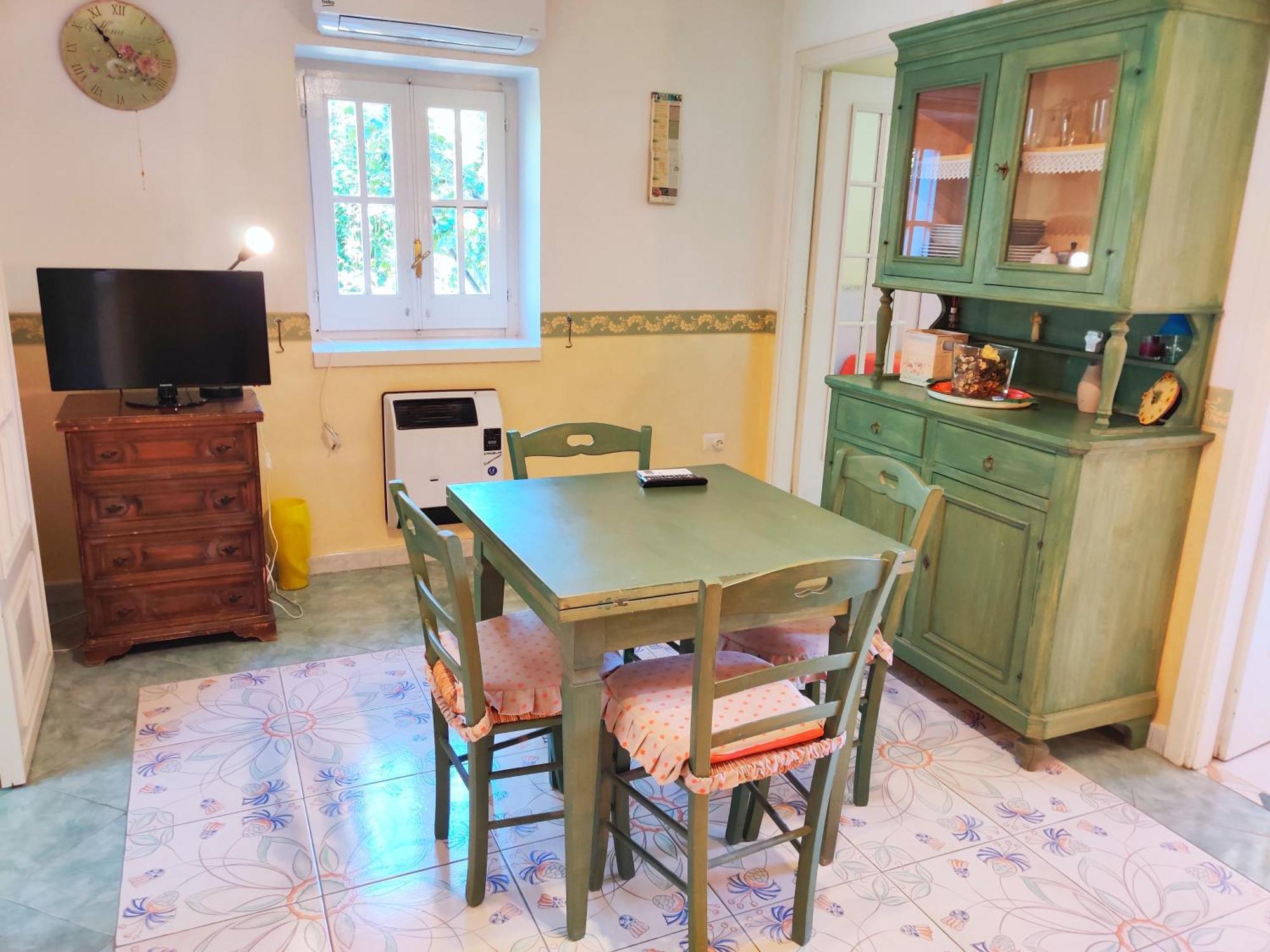 Cava deʼ Tirreni B&B Gattacicova الغرفة الصورة