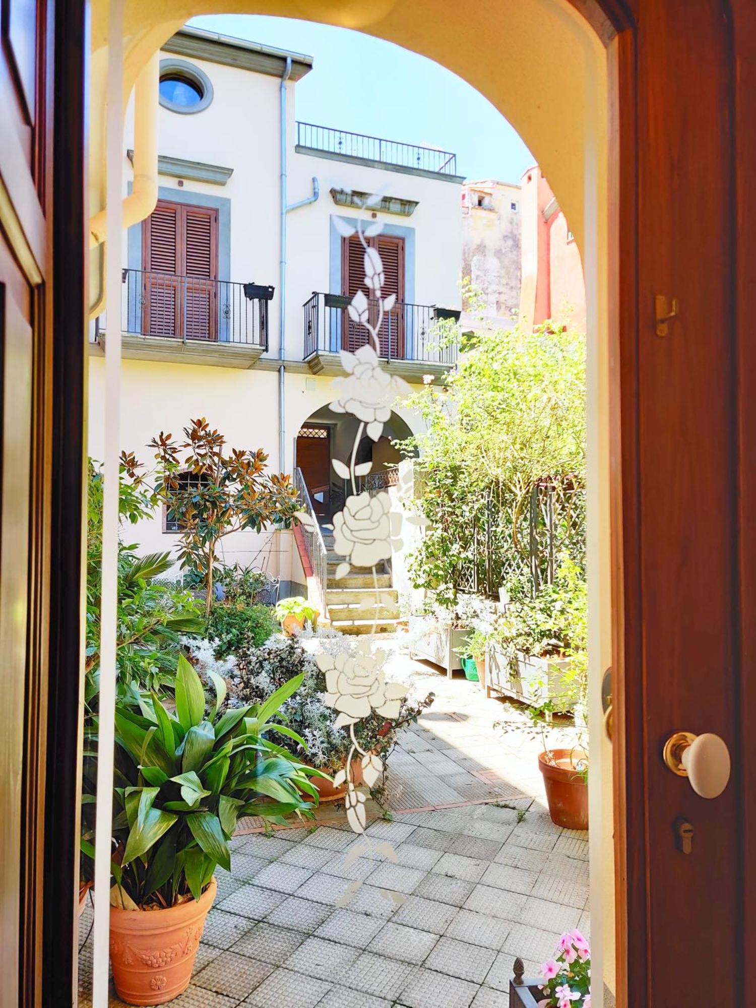 Cava deʼ Tirreni B&B Gattacicova الغرفة الصورة