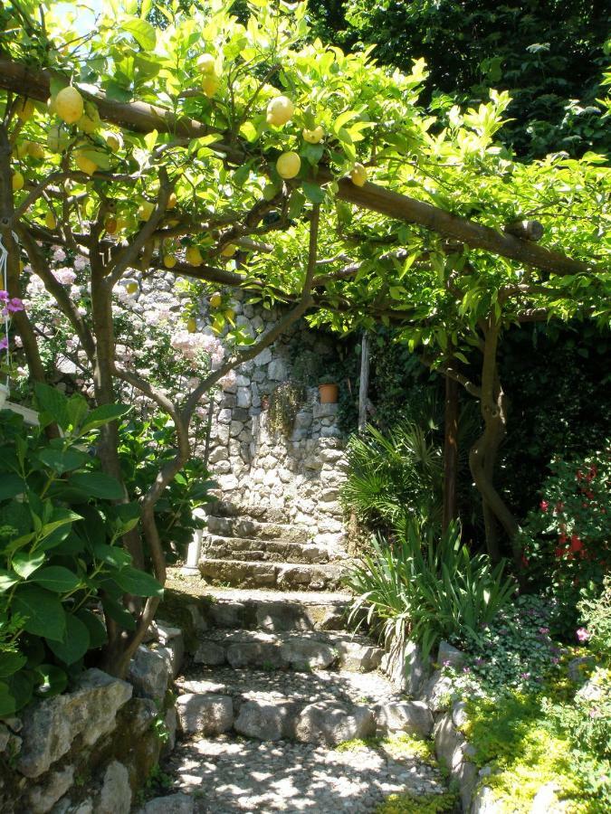 Cava deʼ Tirreni B&B Gattacicova المظهر الخارجي الصورة