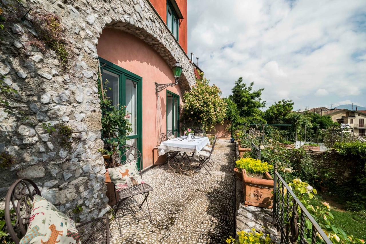 Cava deʼ Tirreni B&B Gattacicova المظهر الخارجي الصورة